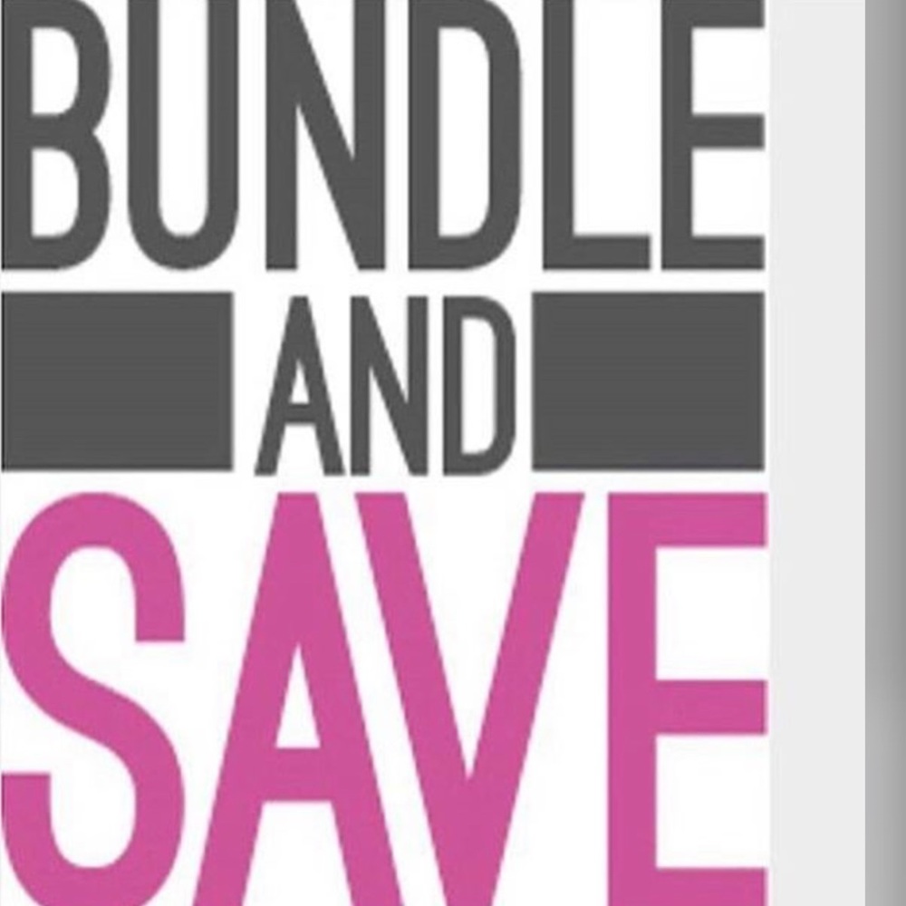 Bundle and save!!! - Picture 1 of 1